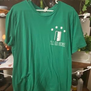 Shane Dawson I’ll go home tee